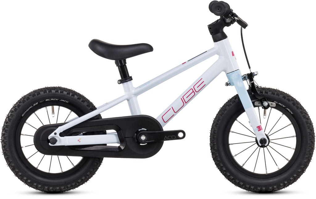 Cube Numove 120 RT flashwhite´n´pink 2024