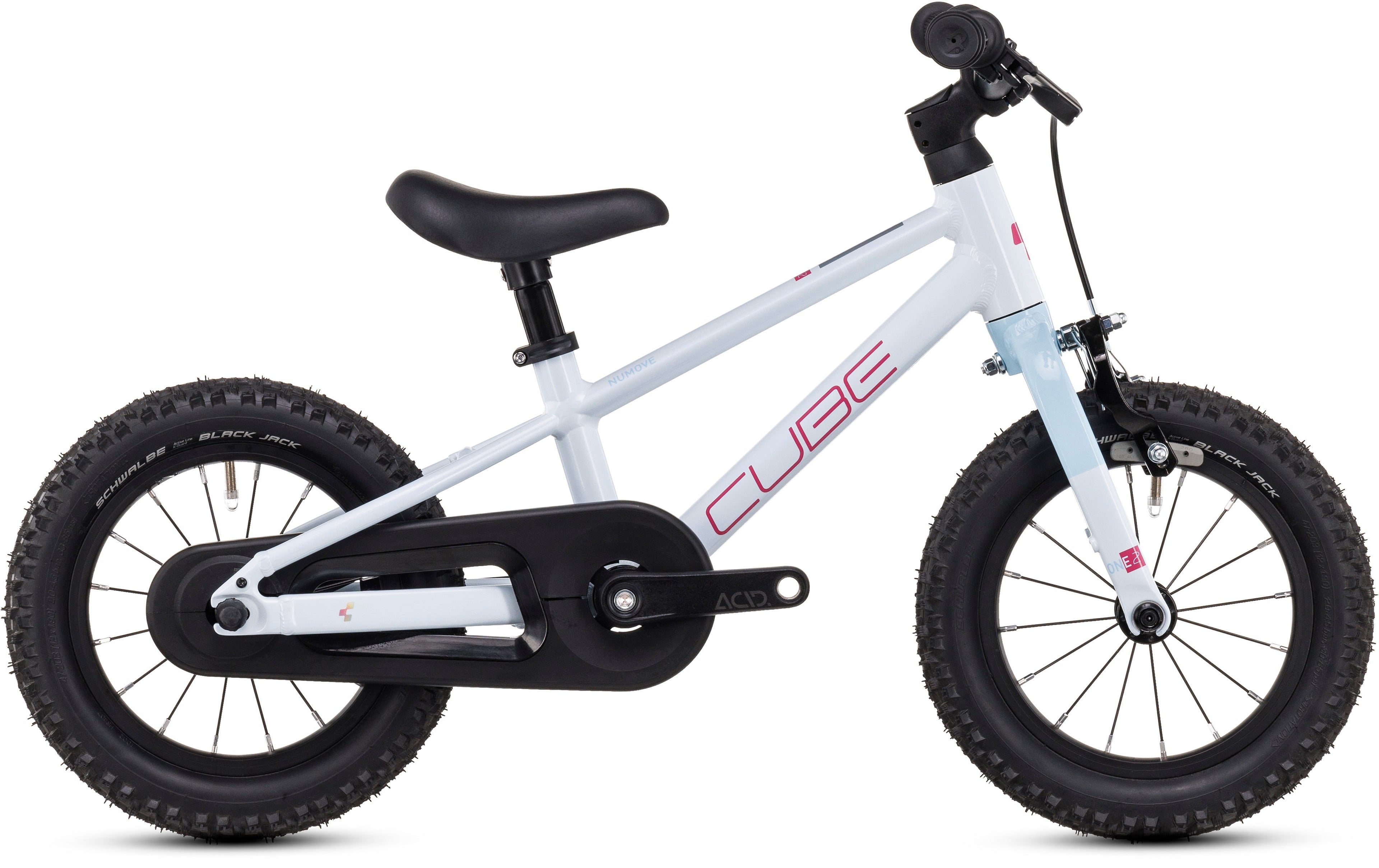 Cube Numove 120 RT flashwhite´n´pink 2024
