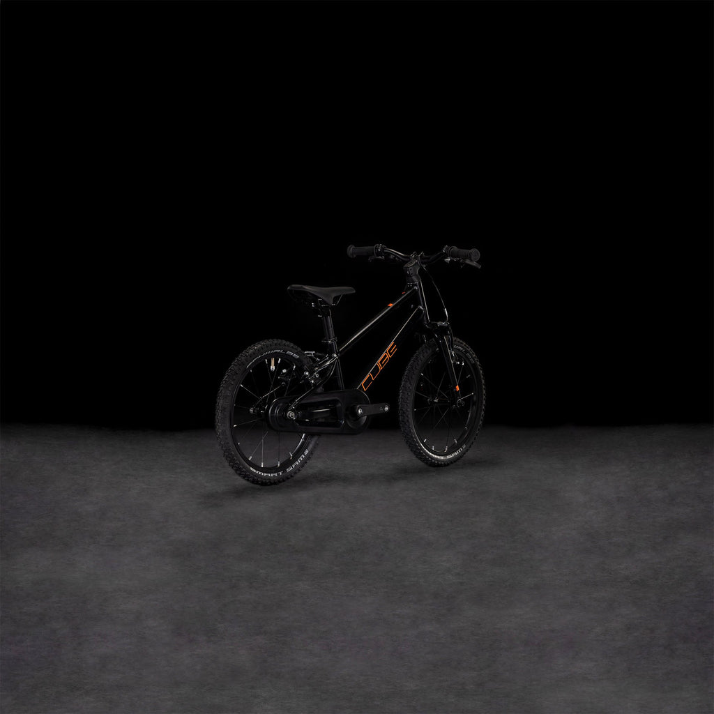 Cube Numove 160 black´n´orange 2024