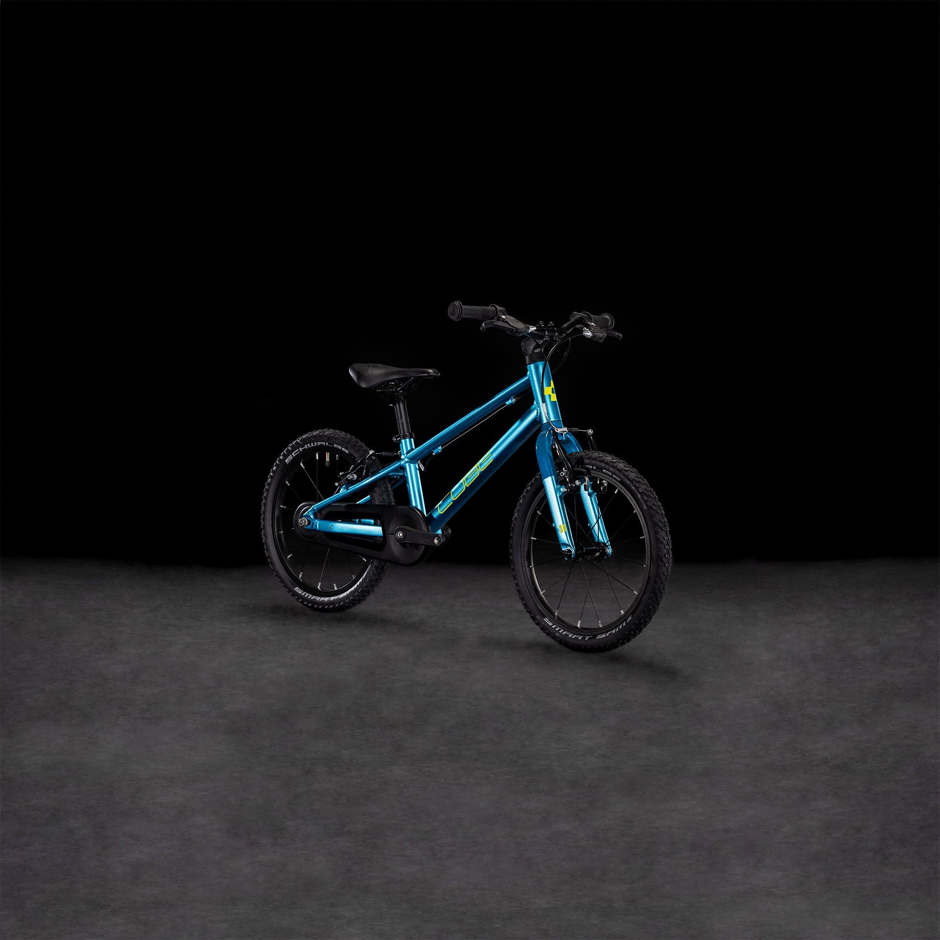 Cube Numove 160 blue´n´lime 2024