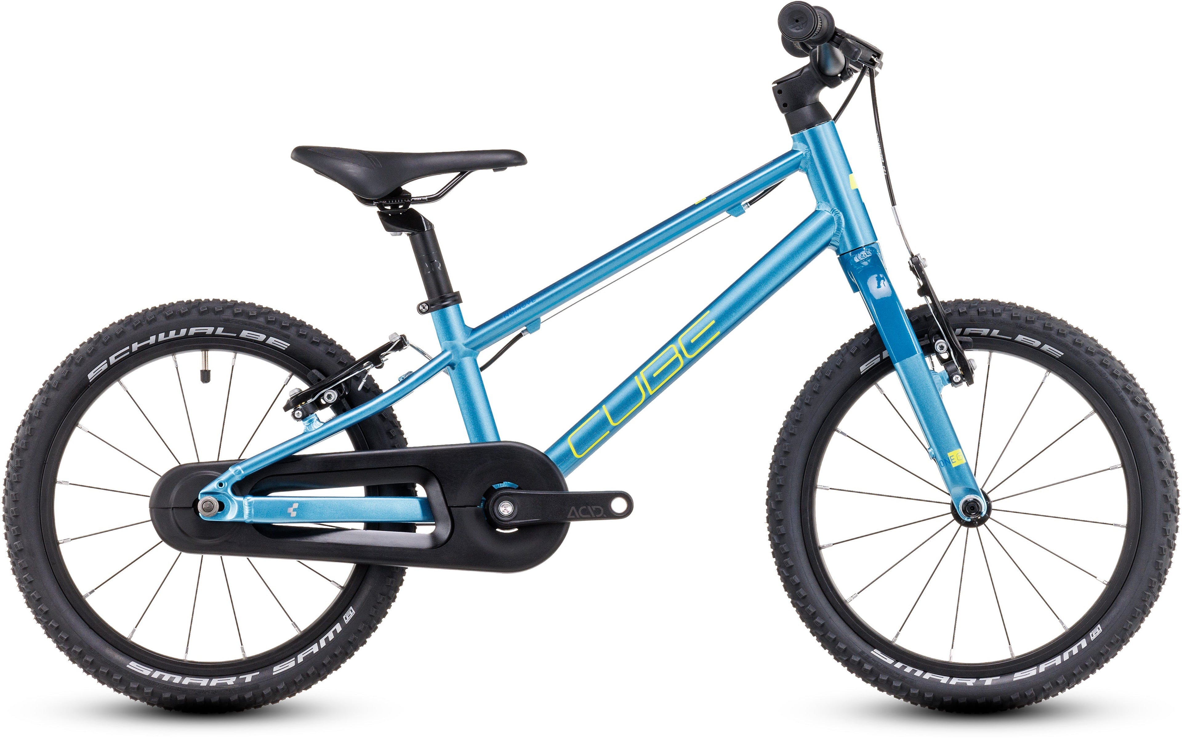 Cube Numove 160 blue´n´lime 2024