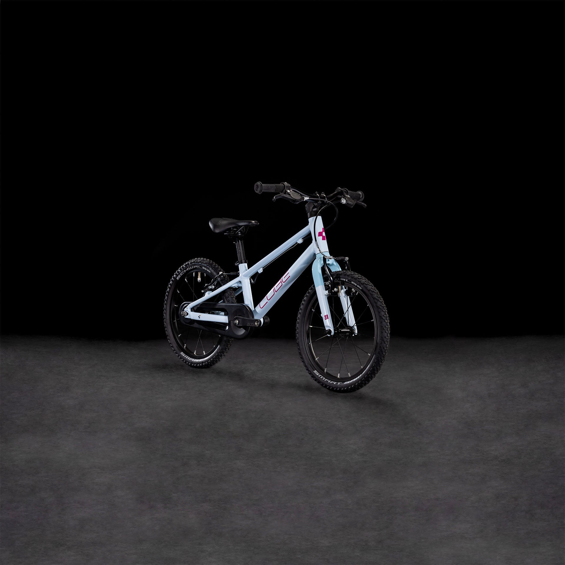 Cube Numove 160 flashwhite´n´pink 2024