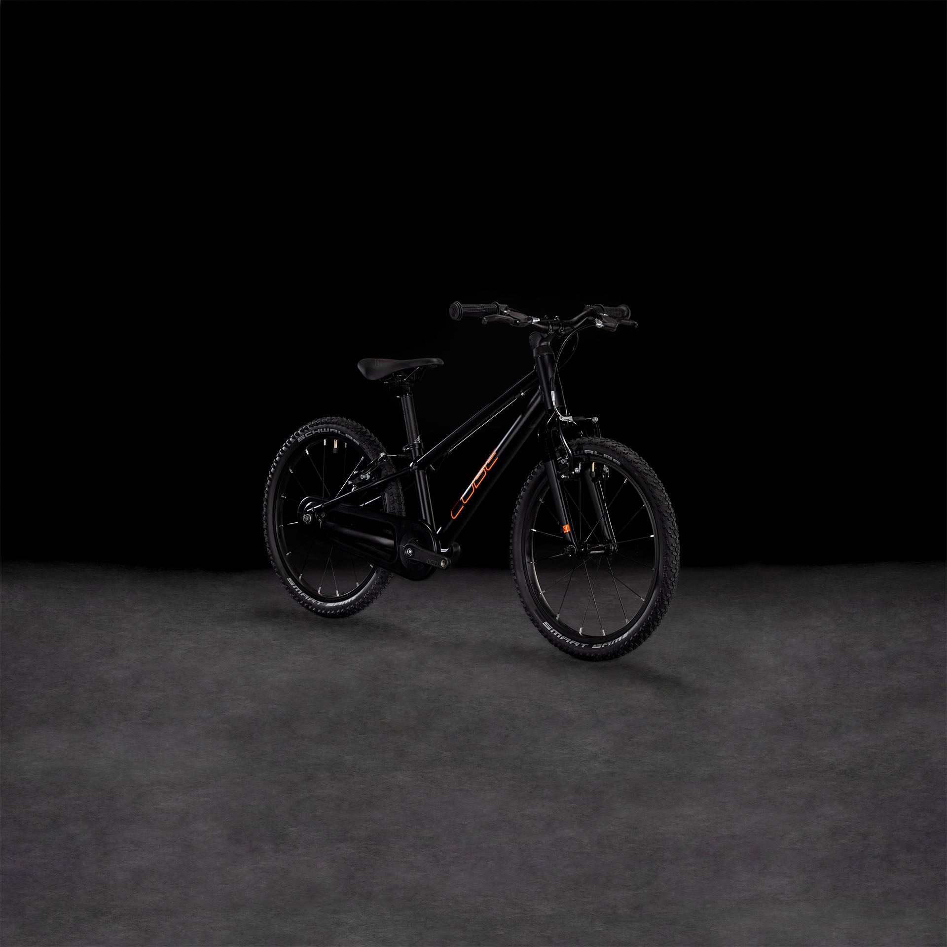 Cube Numove 180 black´n´orange 2024