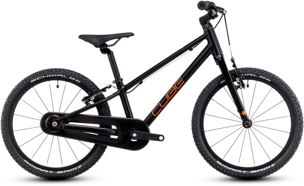 Cube Numove 180 black´n´orange 2024