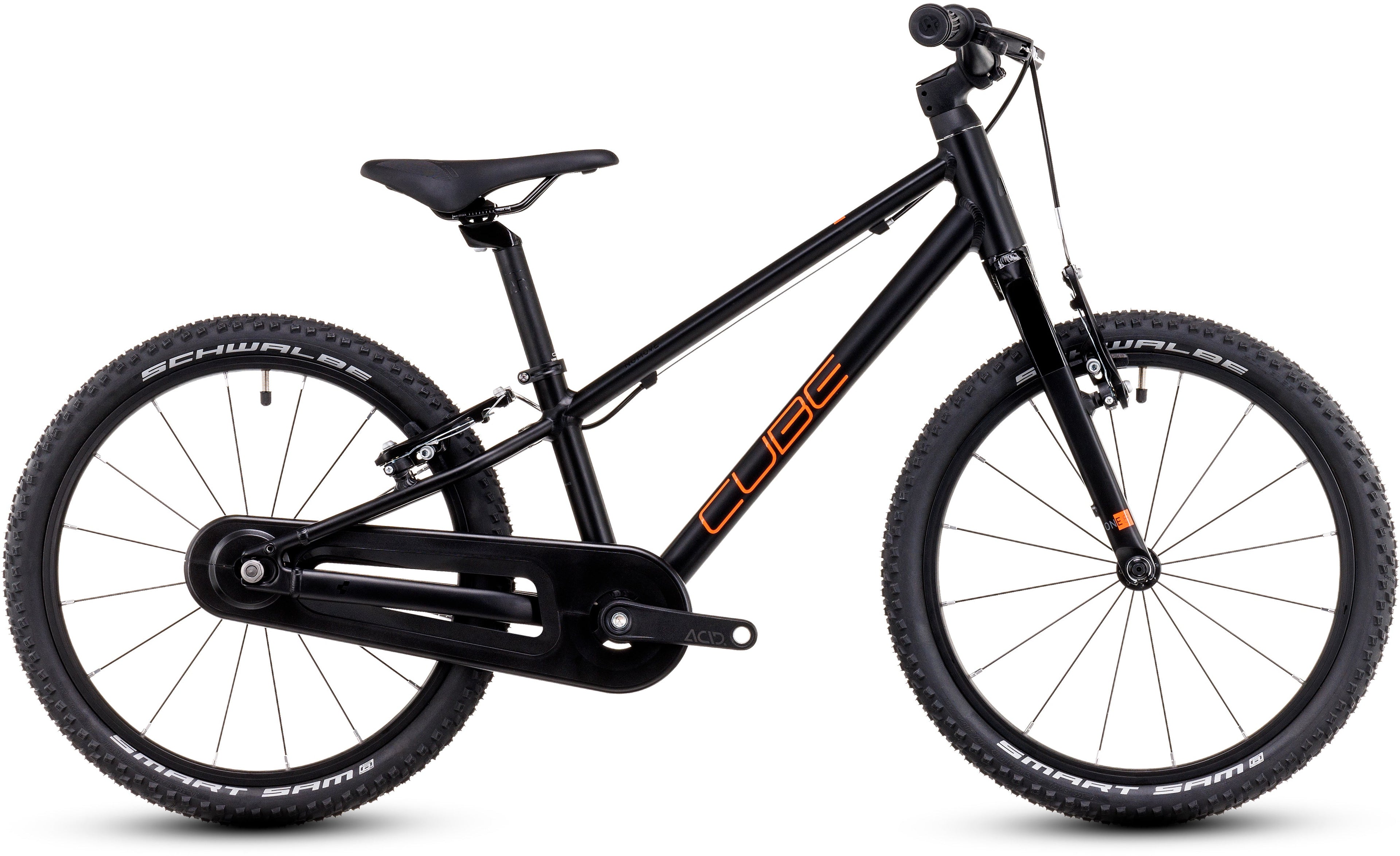 Cube Numove 180 black´n´orange 2024