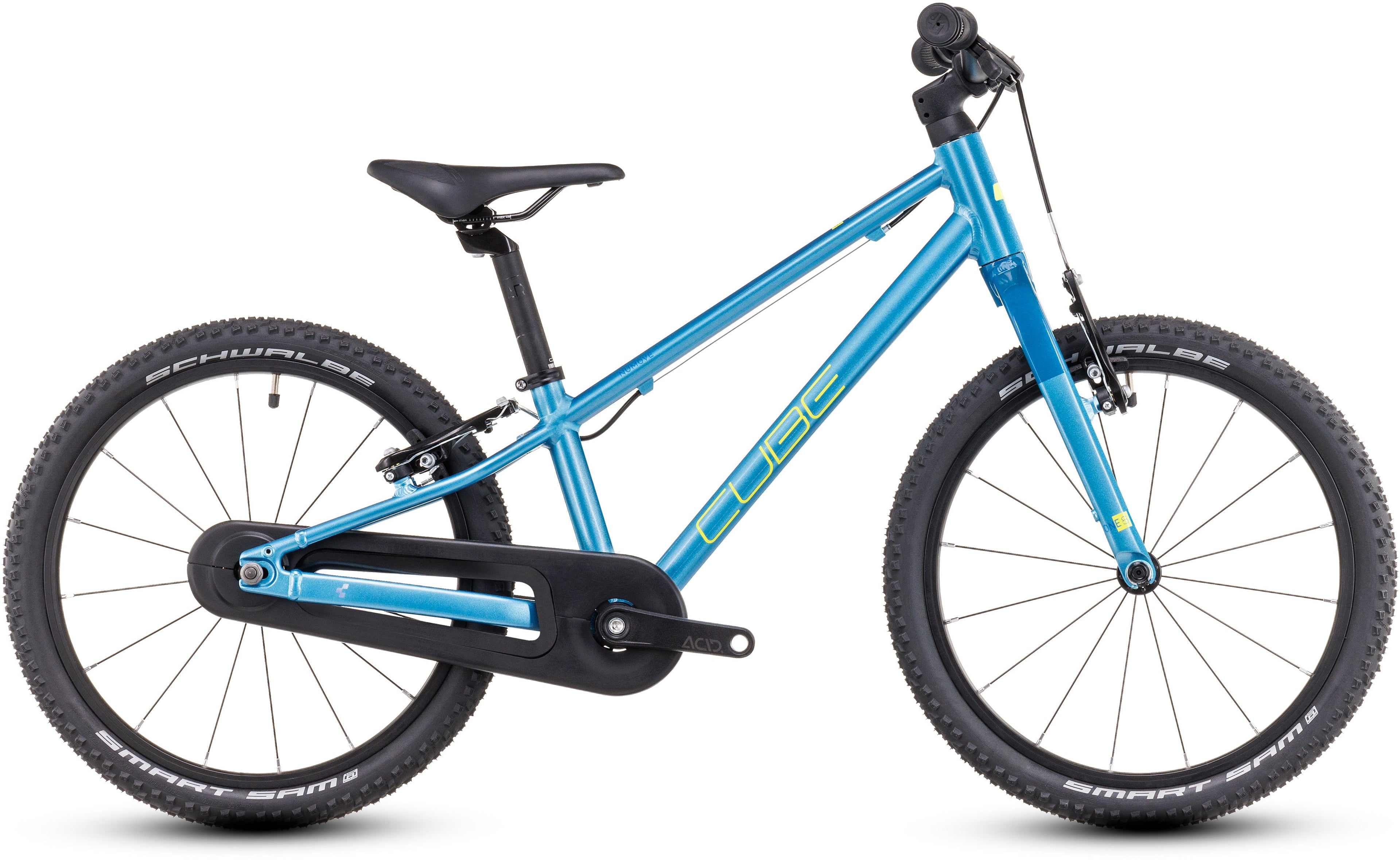 Cube Numove 180 blue´n´lime 2024