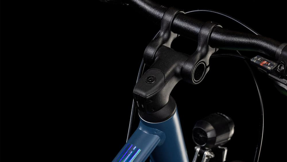 CUBE Numove 200 Street navalblue´n´apple 2024