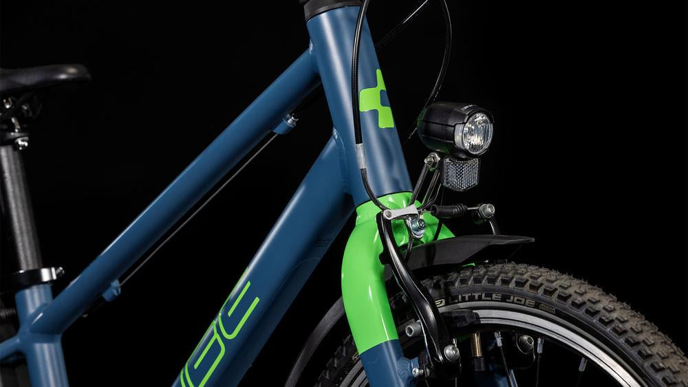 CUBE Numove 200 Street navalblue´n´apple 2024
