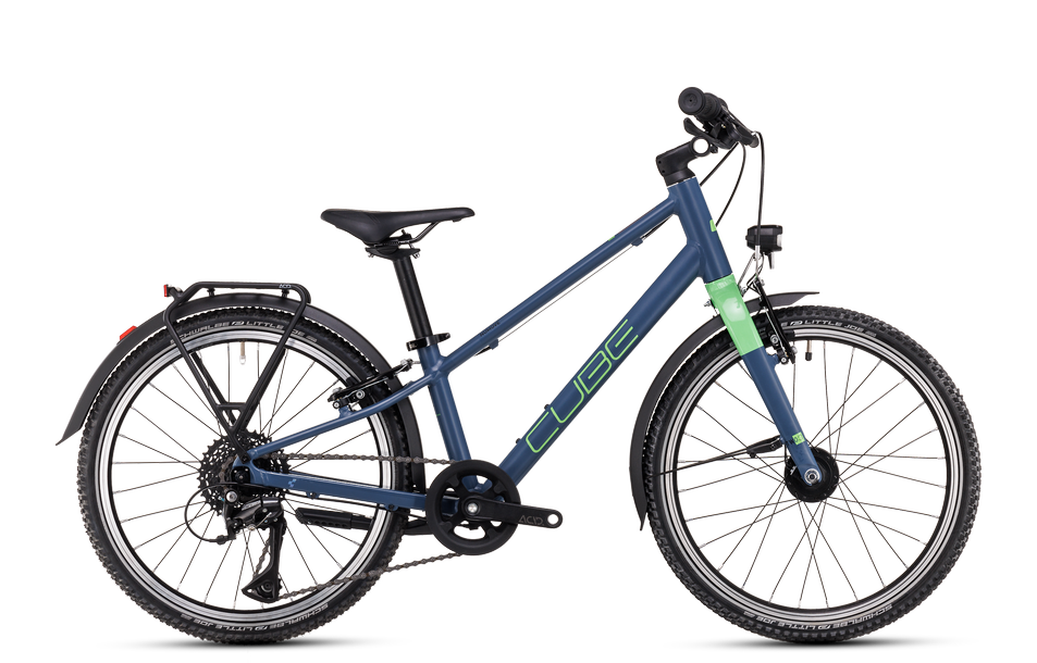 CUBE Numove 200 Street navalblue´n´apple 2024