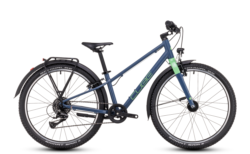 CUBE Numove 240 Street navalblue´n´apple 2024