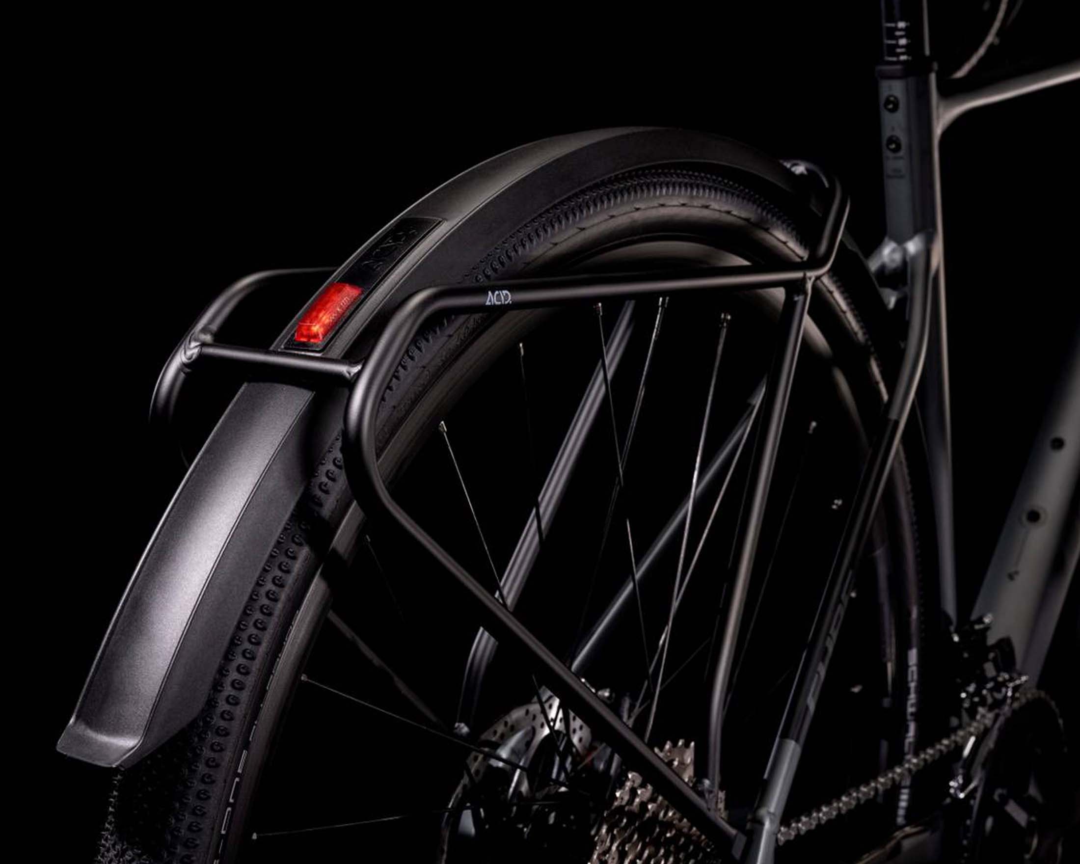 Cube Nuroad Pro FE inkgrey´n´black 2022