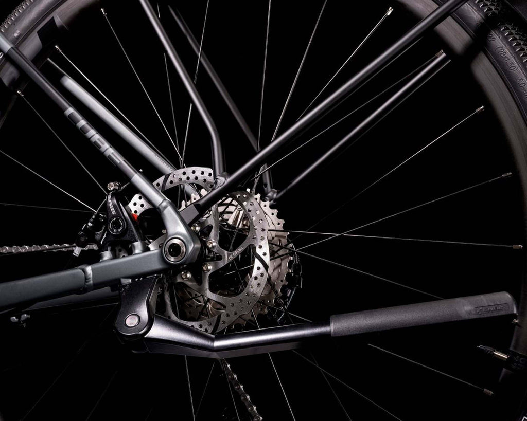 Cube Nuroad Pro FE inkgrey´n´black 2022