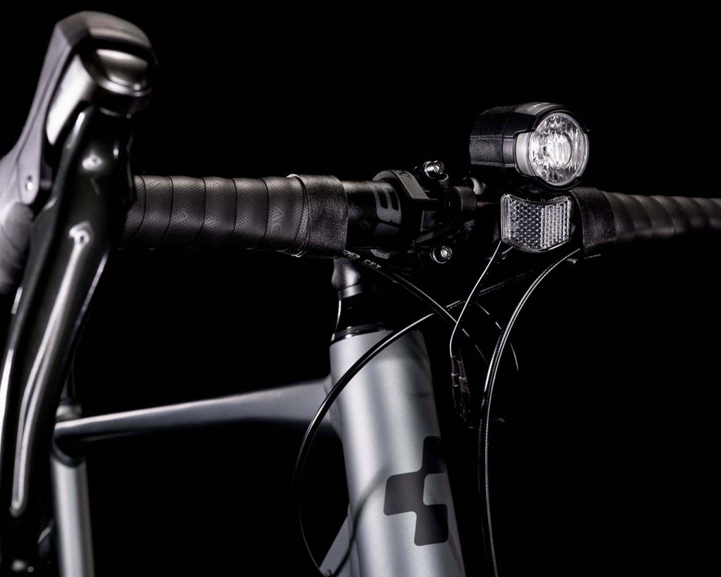 Cube Nuroad Pro FE inkgrey´n´black 2022